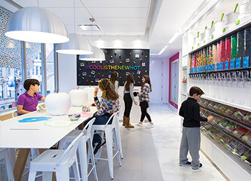 Gensler CoolMess