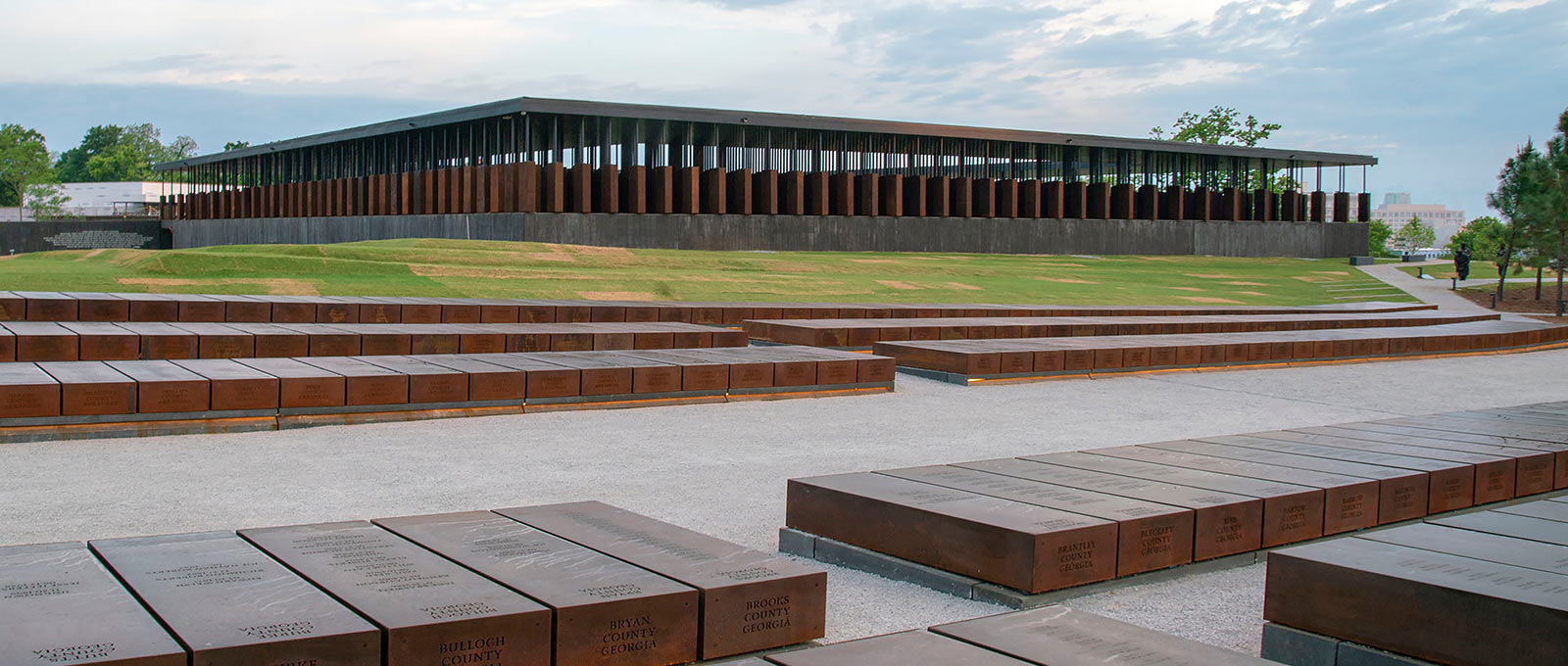 The National Memorial for Peace and Justice