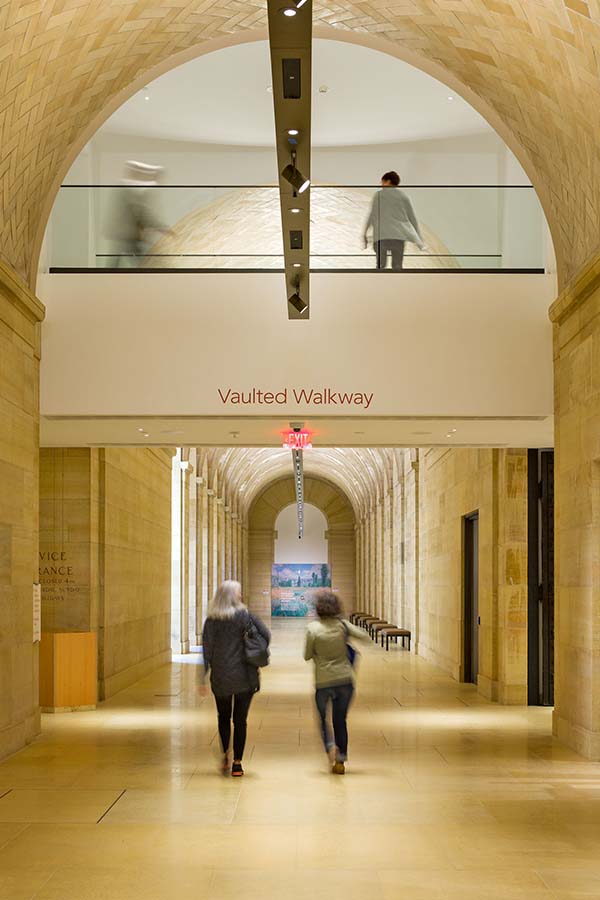 Philadelphia Museum of Art Wayfinding